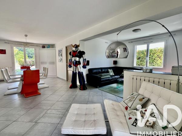 Maison à vendre 5 pièces 142 m² Auriol