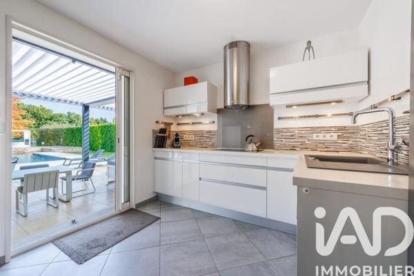 Maison à vendre 5 pièces 142 m² Auriol