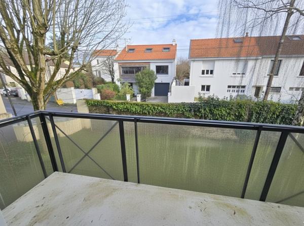 Appartement Nantes 2 pièces à Nantes proche Bords de Sèvre