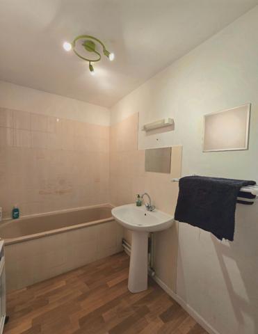 Appartement Nantes 2 pièces à Nantes proche Bords de Sèvre