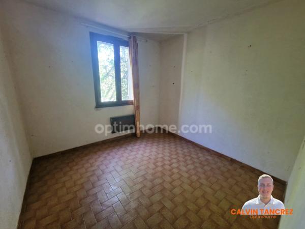🏡Villa de caractère à vendre - 8 pièces - 189 m² - 2545 m² de terrain - 2 partie indépendantes - Saint-Ambroix (30500)