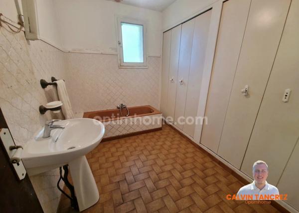 🏡Villa de caractère à vendre - 8 pièces - 189 m² - 2545 m² de terrain - 2 partie indépendantes - Saint-Ambroix (30500)