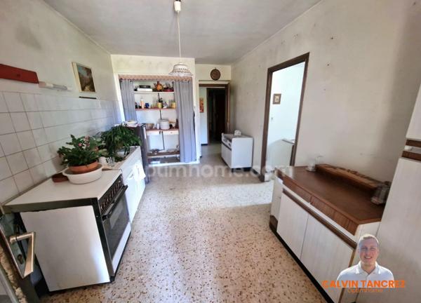 🏡Villa de caractère à vendre - 8 pièces - 189 m² - 2545 m² de terrain - 2 partie indépendantes - Saint-Ambroix (30500)