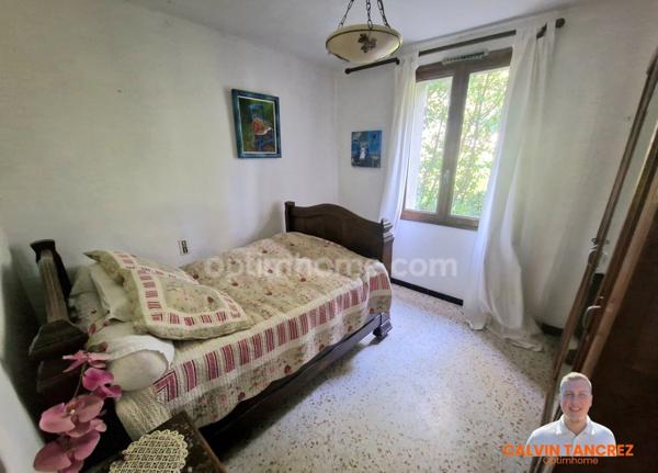 🏡Villa de caractère à vendre - 8 pièces - 189 m² - 2545 m² de terrain - 2 partie indépendantes - Saint-Ambroix (30500)