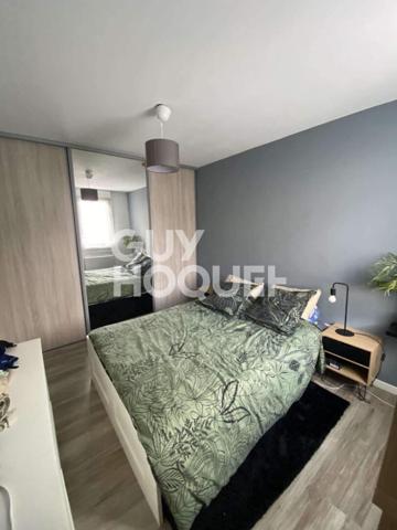 Appartement Fitz James 2 pièce(s) 49 m2 meublé