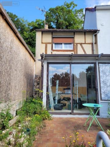 Maison à vendre à Freneuse en Seine-Maritime (76410), ref : 75000