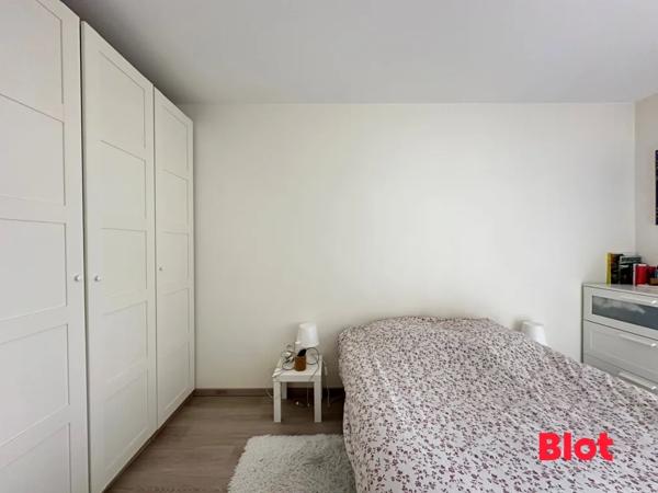 Appartement 3 pièce(s)