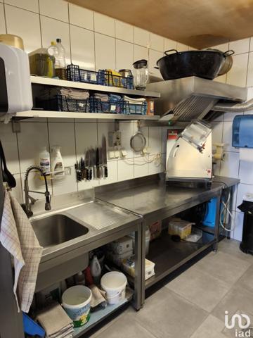 Restauration rapide à vendre 37 m² Saint-Étienne-les-Orgues