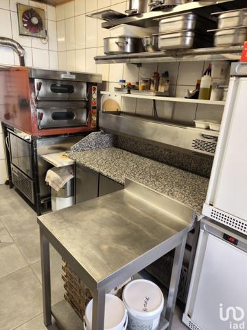 Restauration rapide à vendre 37 m² Saint-Étienne-les-Orgues