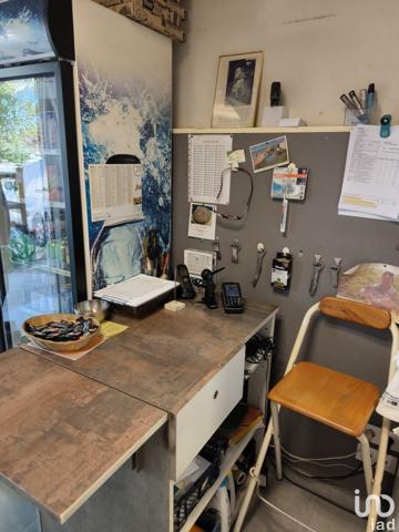 Restauration rapide à vendre 37 m² Saint-Étienne-les-Orgues