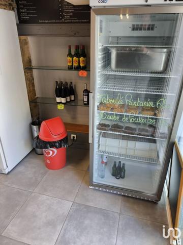 Restauration rapide à vendre 37 m² Saint-Étienne-les-Orgues