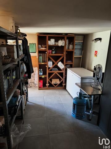 Restauration rapide à vendre 37 m² Saint-Étienne-les-Orgues