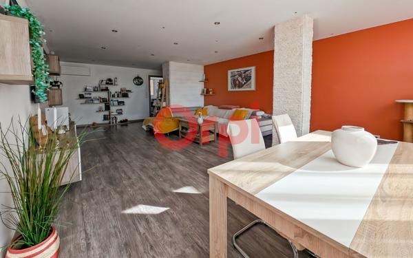 Appartement à vendre    3 pièces • 77,45 m2 La Valette-du-Var