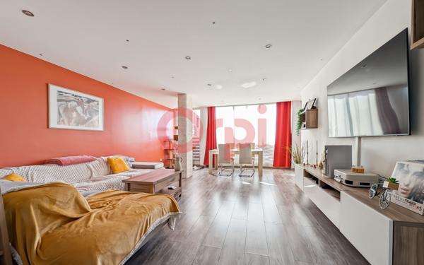 Appartement à vendre    3 pièces • 77,45 m2 La Valette-du-Var