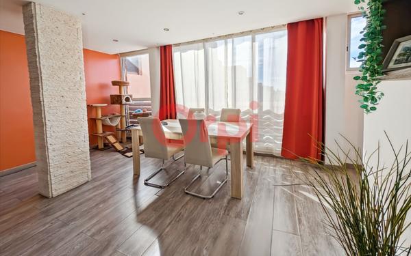 Appartement à vendre    3 pièces • 77,45 m2 La Valette-du-Var