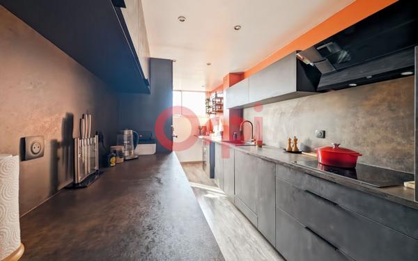 Appartement à vendre    3 pièces • 77,45 m2 La Valette-du-Var