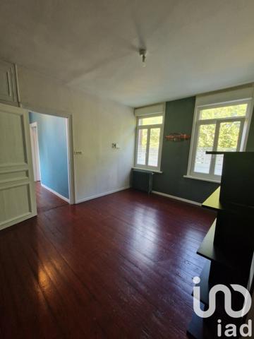 Maison 8 pièces de 190 m² à Anzin (59410)