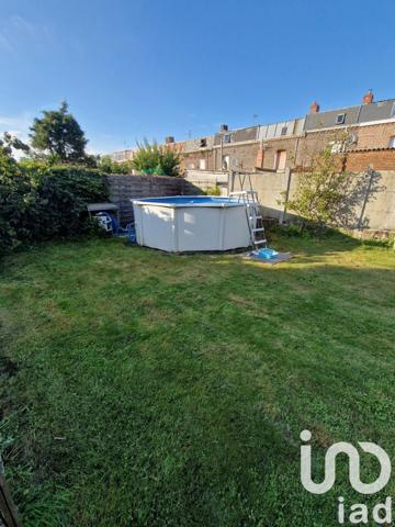 Maison 8 pièces de 190 m² à Anzin (59410)