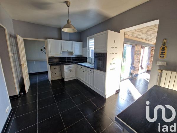 Maison 8 pièces de 190 m² à Anzin (59410)
