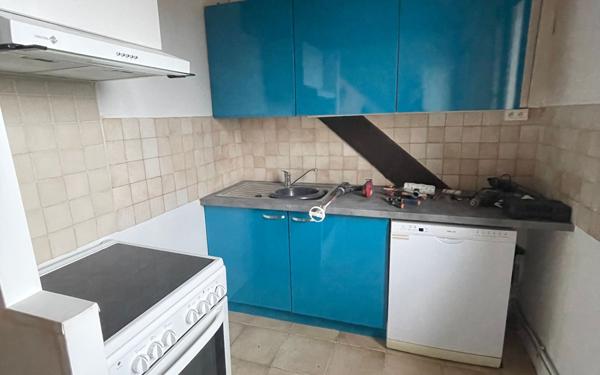 Appartement à louer    3 pièces • 70,54 m2 Arpajon