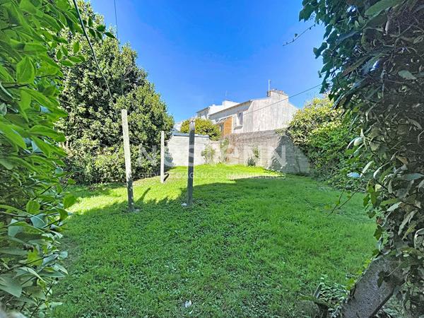Brest:  Saint-Pierre appartement lumineux au dernier étage