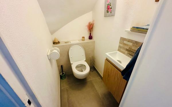 Maison à vendre    5 pièces • 108,83 m2 La Seyne-sur-Mer