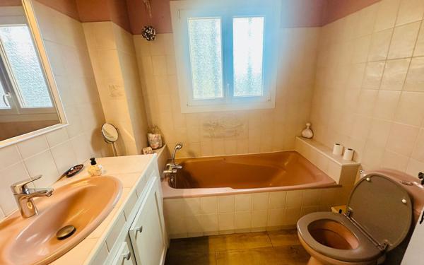 Maison à vendre    5 pièces • 108,83 m2 La Seyne-sur-Mer