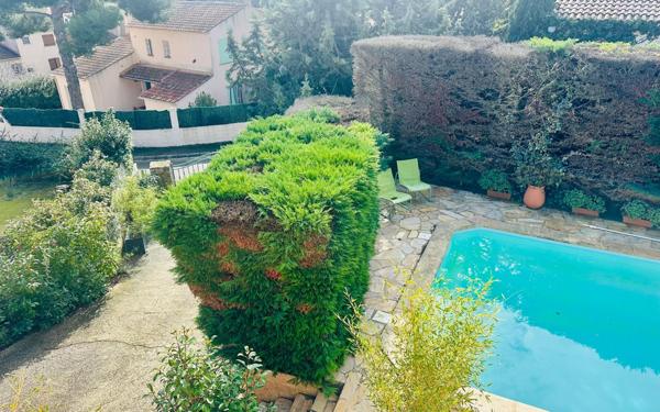 Maison à vendre    5 pièces • 108,83 m2 La Seyne-sur-Mer