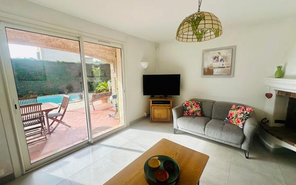 Maison à vendre    5 pièces • 108,83 m2 La Seyne-sur-Mer