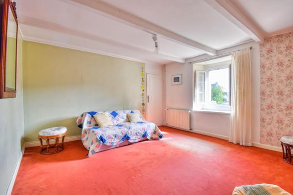 Vente Maison de caractère avec jardin clos,180 m², commodités à pied, Trébeurden (22560)