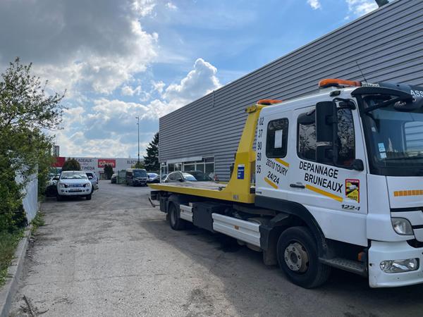 Fond de commerce Garage réparation, carrosserie et dépannage
