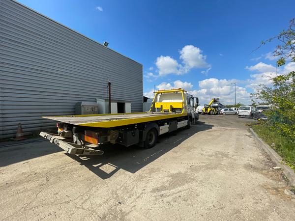 Fond de commerce Garage réparation, carrosserie et dépannage