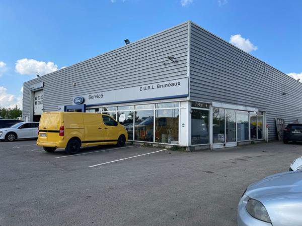 Fond de commerce Garage réparation, carrosserie et dépannage