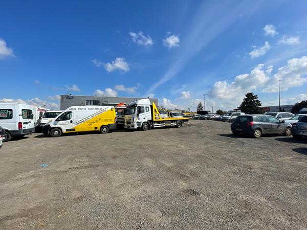 Fond de commerce Garage réparation, carrosserie et dépannage