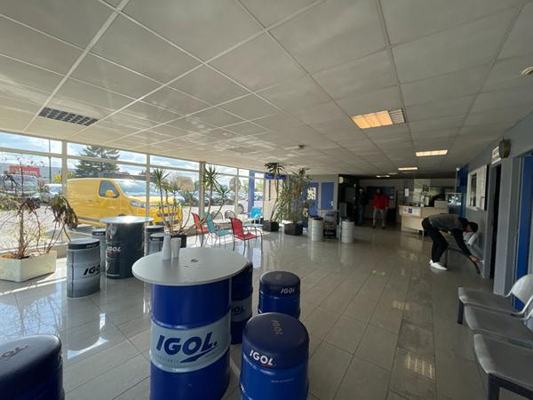 Fond de commerce Garage réparation, carrosserie et dépannage