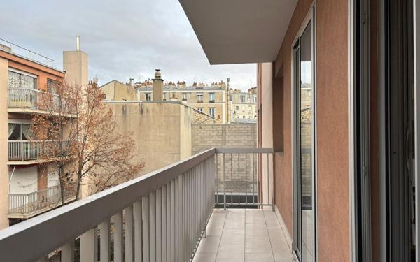 Appartement à louer    1 pièce • 27,54 m2 Paris 12