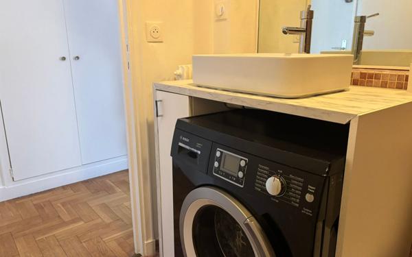 Appartement à louer    1 pièce • 27,54 m2 Paris 12