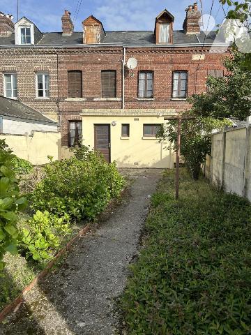 Maison à rénover Sotteville-lès-Rouen 