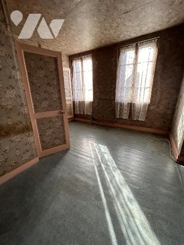 Maison à rénover Sotteville-lès-Rouen 