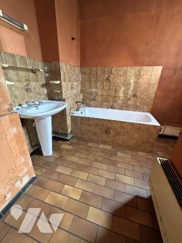 Maison à rénover Sotteville-lès-Rouen 