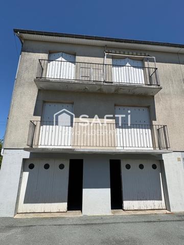 Ensemble immobilier