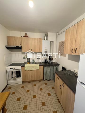 Ensemble immobilier
