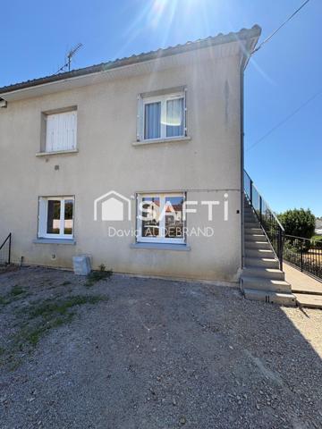 Ensemble immobilier