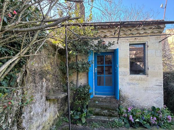 Centre historique d'Uzès maison avec jardin