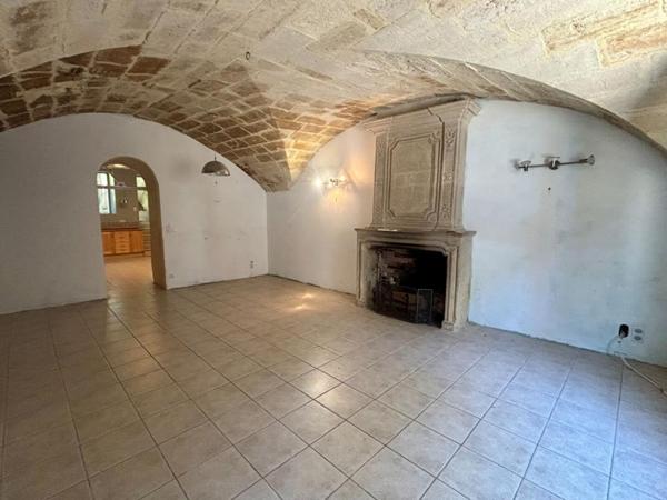 Centre historique d'Uzès maison avec jardin