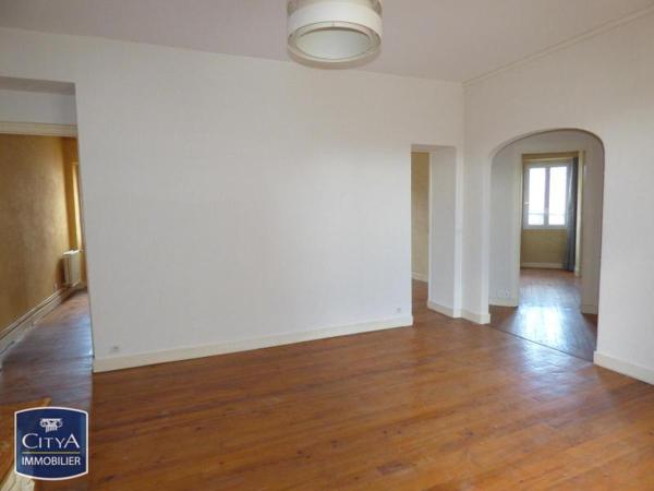 Appartement à louer 4 pièces 83.43m²