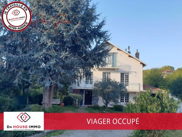 Maison à vendre 7 pièces de 176 m²