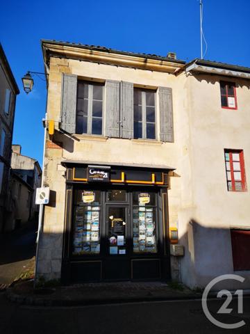 Immeuble à vendre  90 m2 LA REOLE - 33