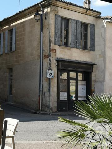 Immeuble à vendre  90 m2 LA REOLE - 33