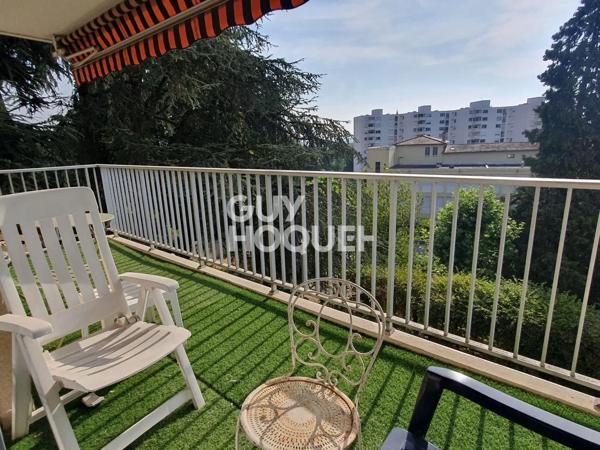 Appartement à vendre de 4 pièces de 89.6 m²